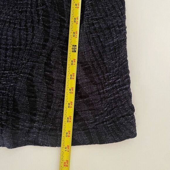 Akihiko Izukura Woven Silk Cardigan - Picture 9 of 10